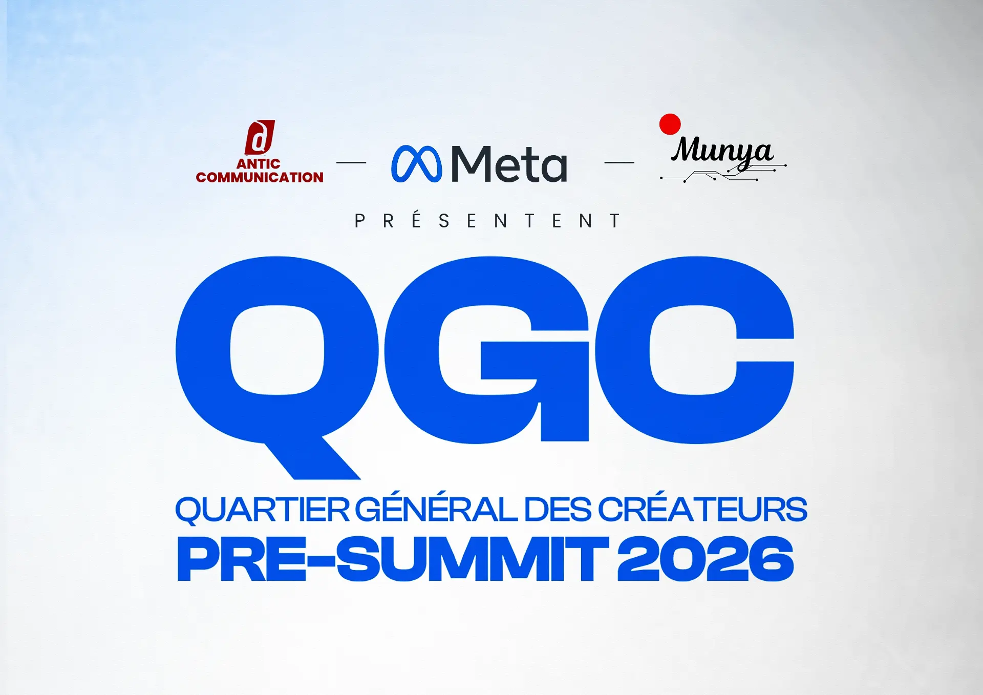 QGC Pre-Summit 2026